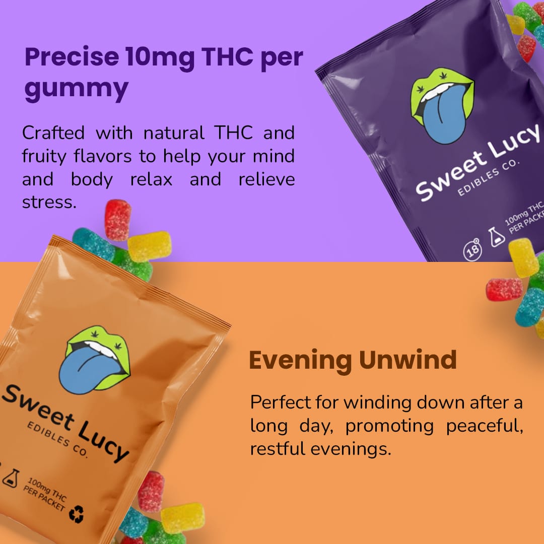 Sweet Lucy Gummies