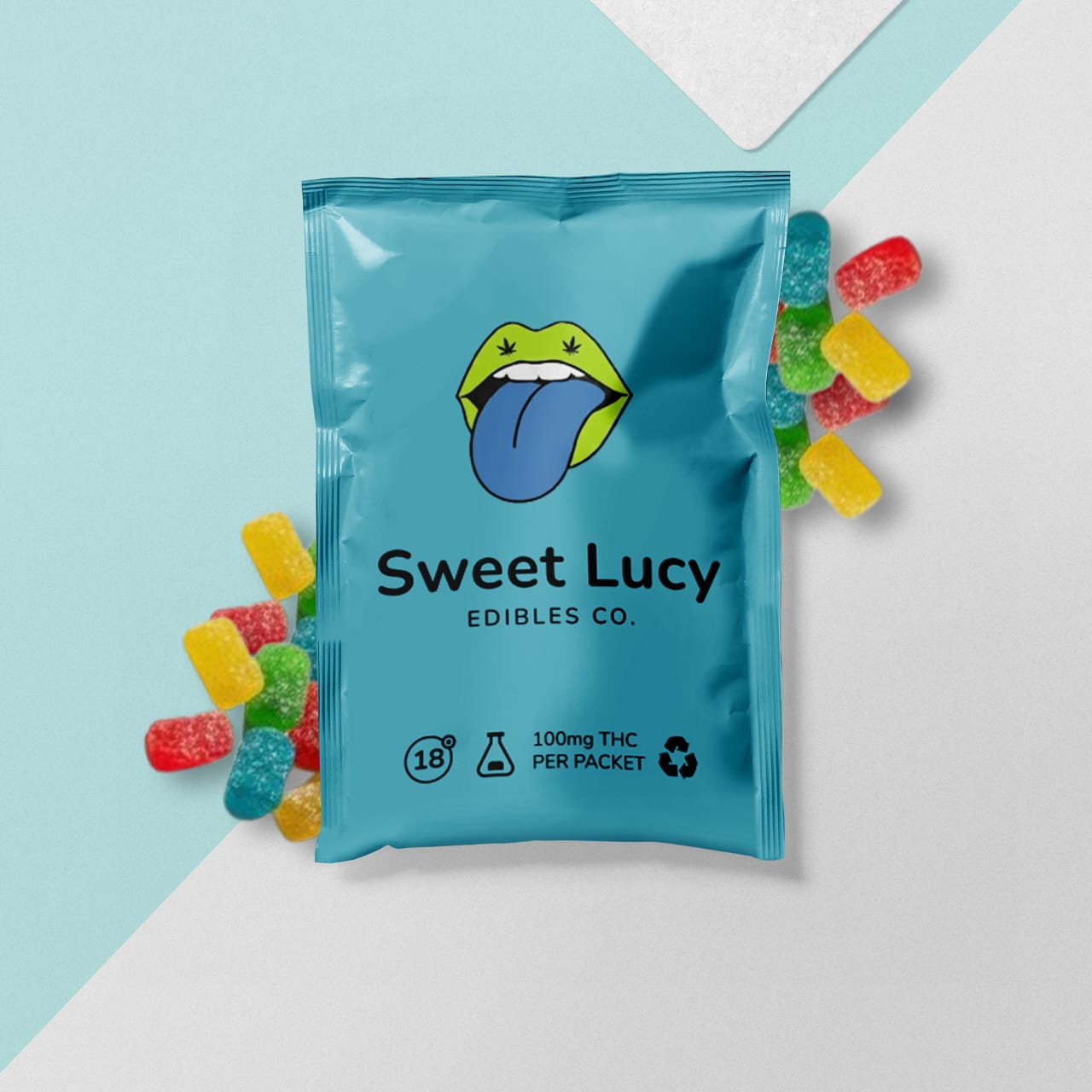 Sweet Lucy Gummies
